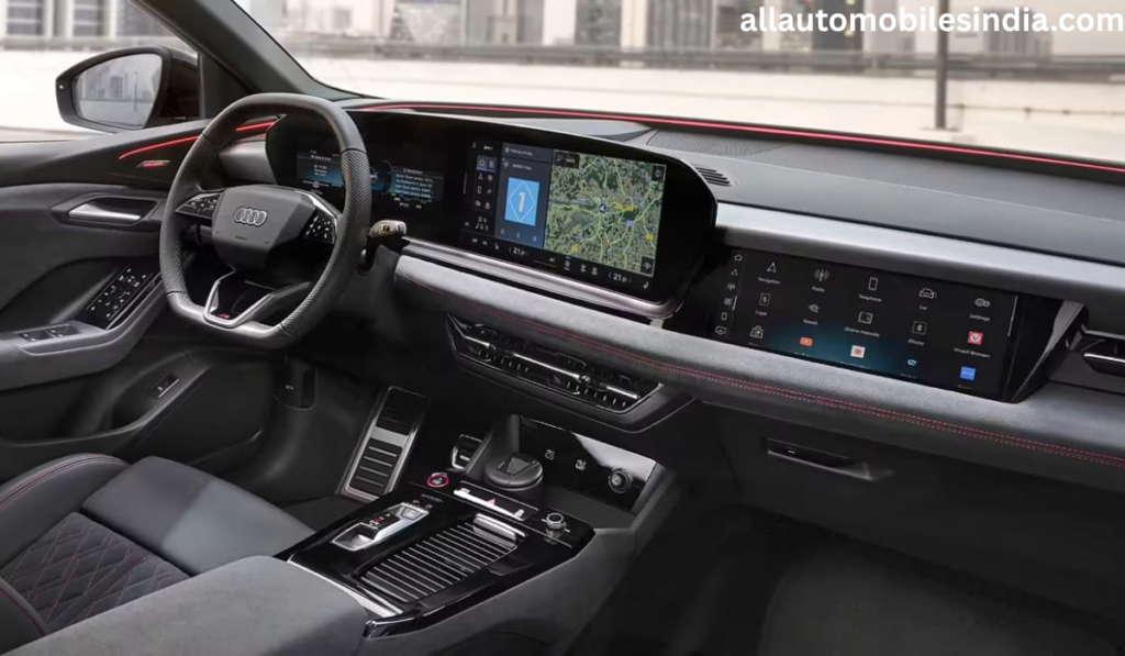 Cabin
Audi Q9 2026 premium interior with digital cockpit and luxury leather seats