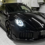 Porsche 911 Turbo S 2026 Front View